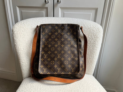 Louis Vuitton Musette Salsa GM