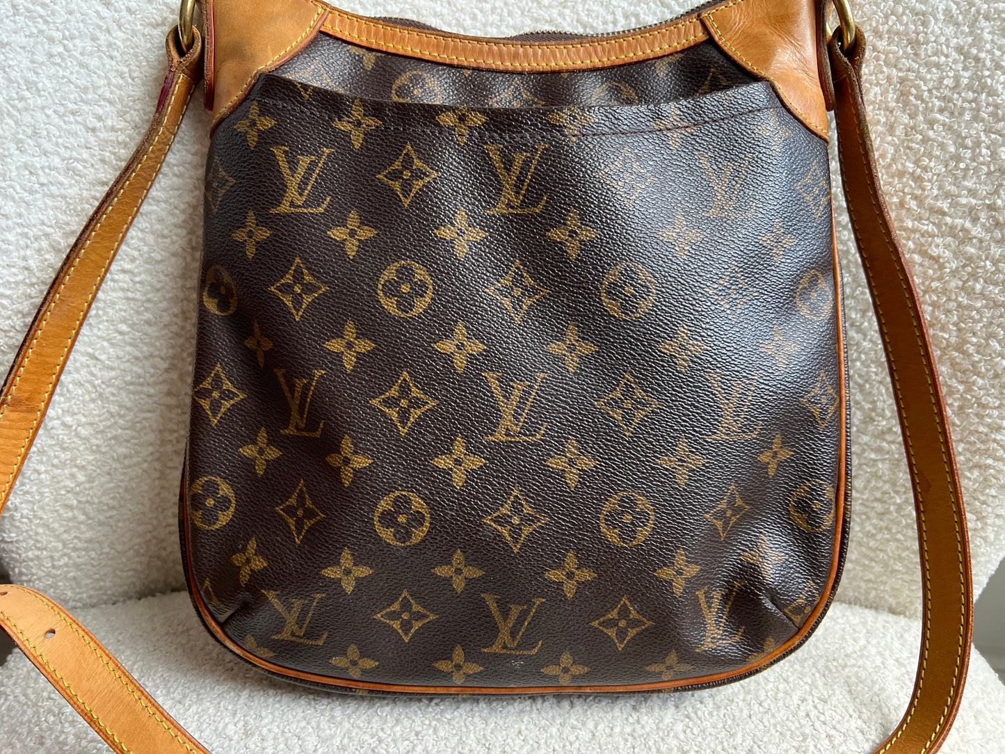 Louis Vuitton Odeon Monogram