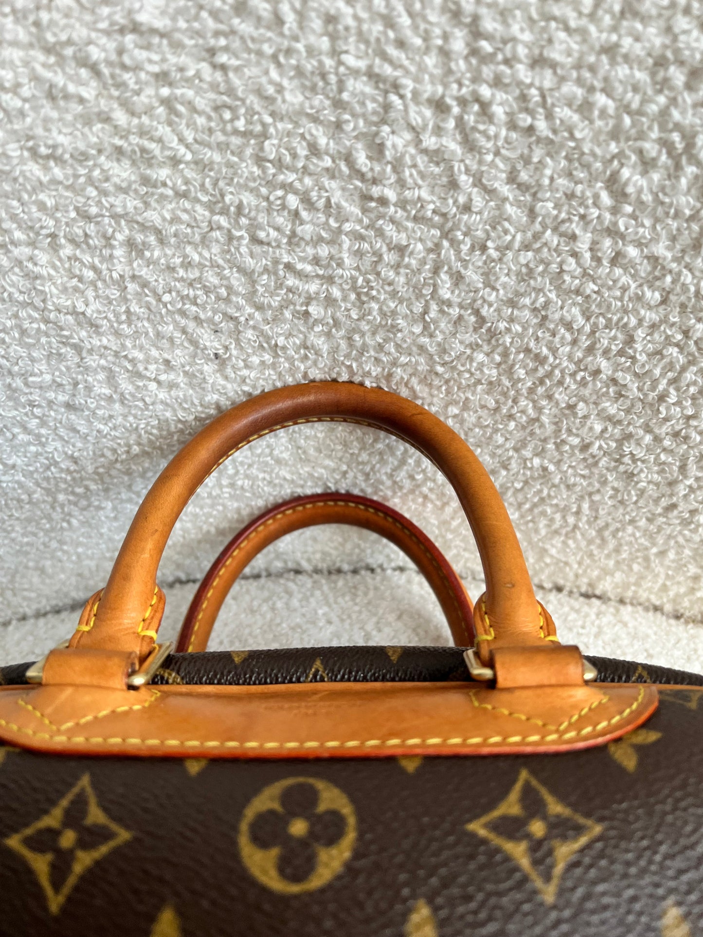 Louis Vuitton Monogram Trouville