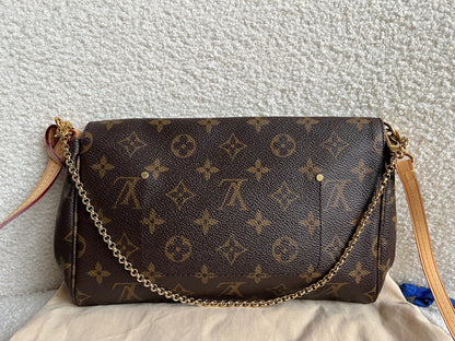 Louis Vuitton Favorite MM Monogram