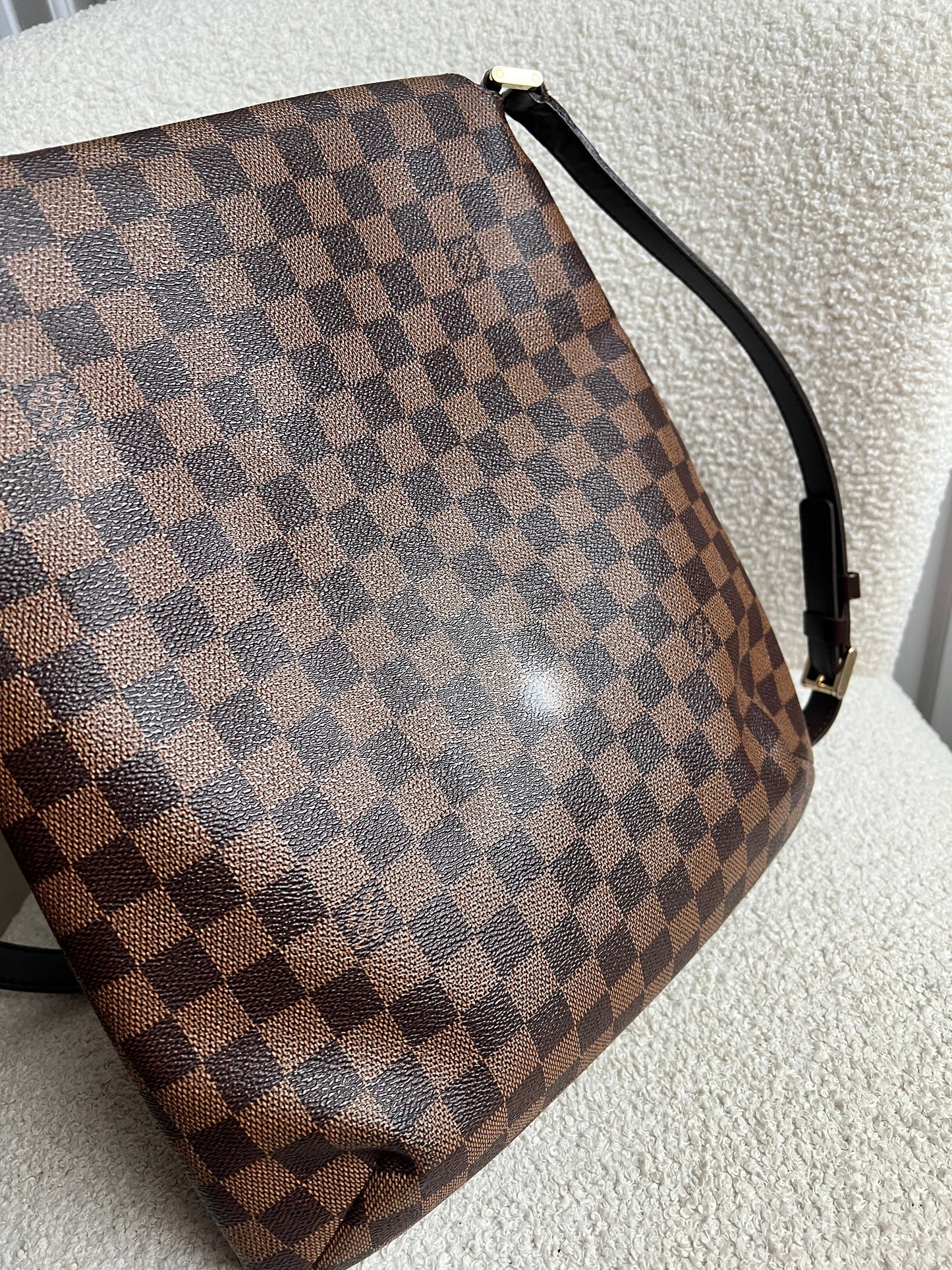 Louis Vuitton Musette Salsa GM Damier Ebene