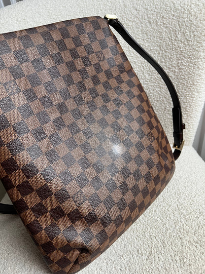 Louis Vuitton Musette Salsa GM Damier Ebene