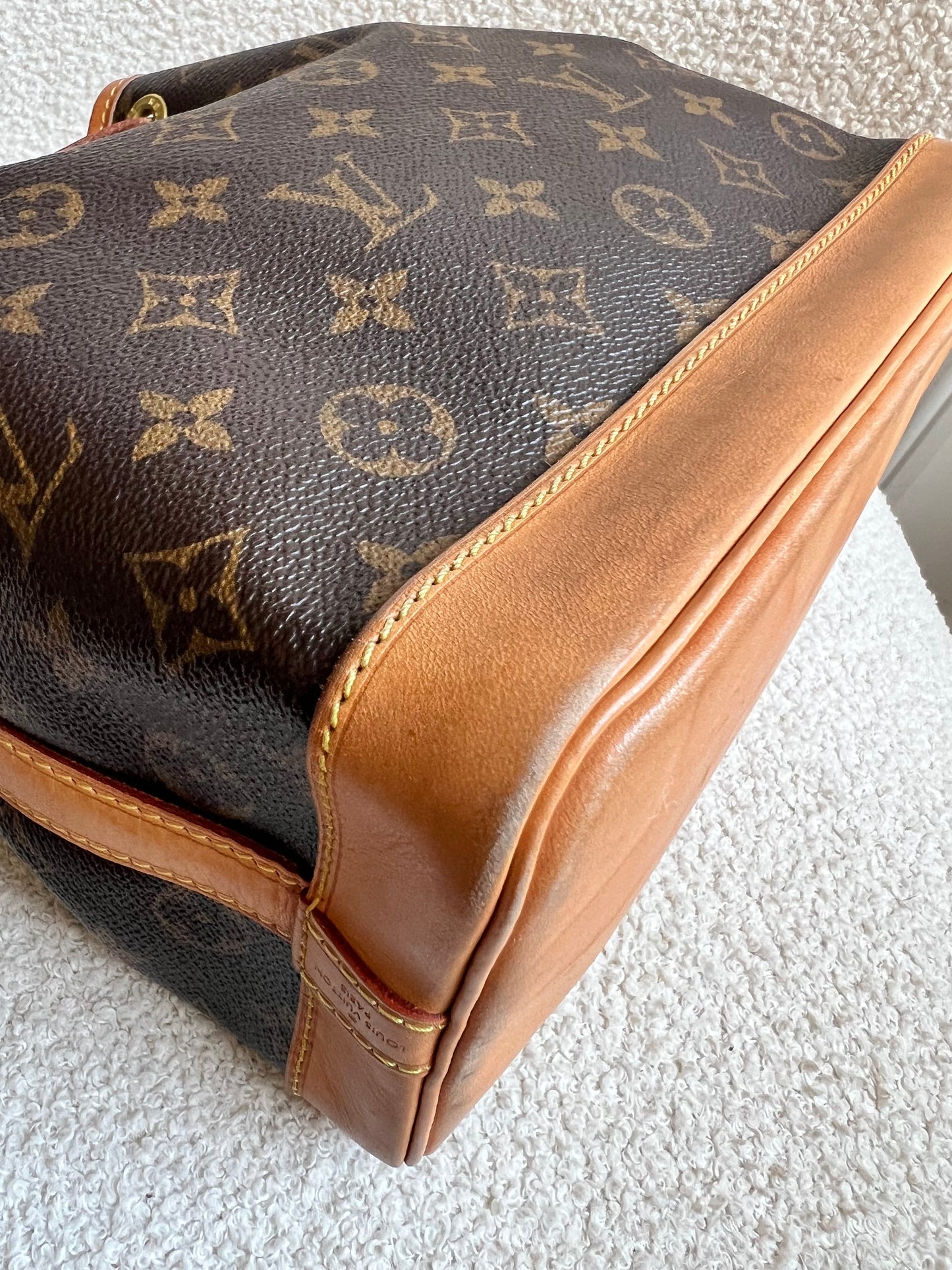 Louis Vuitton Noe BB Monogram