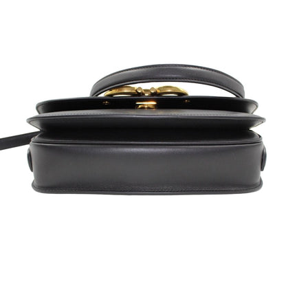 Salvatore Ferragamo Trapezio Small Crossbody