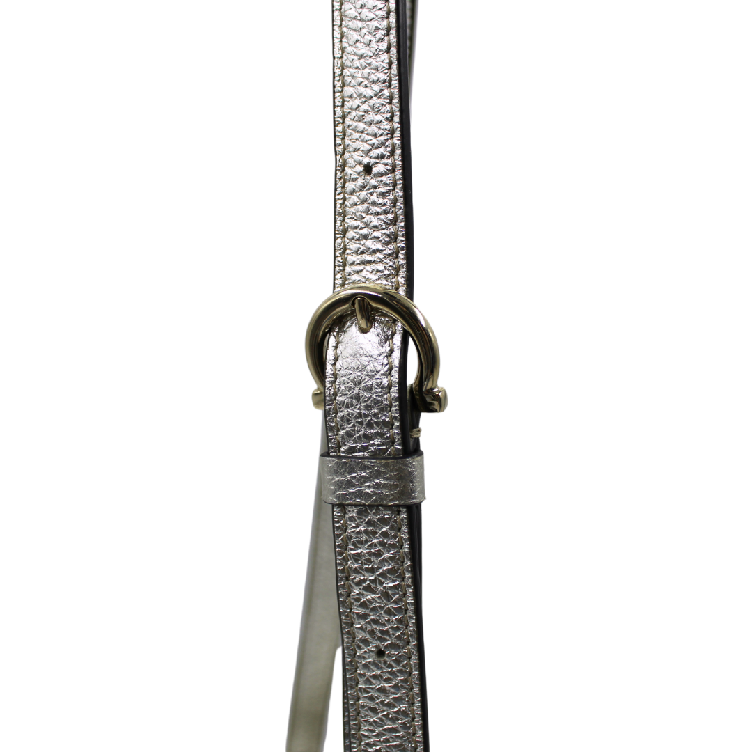 Salvatore Ferragamo Crossbody Gancini