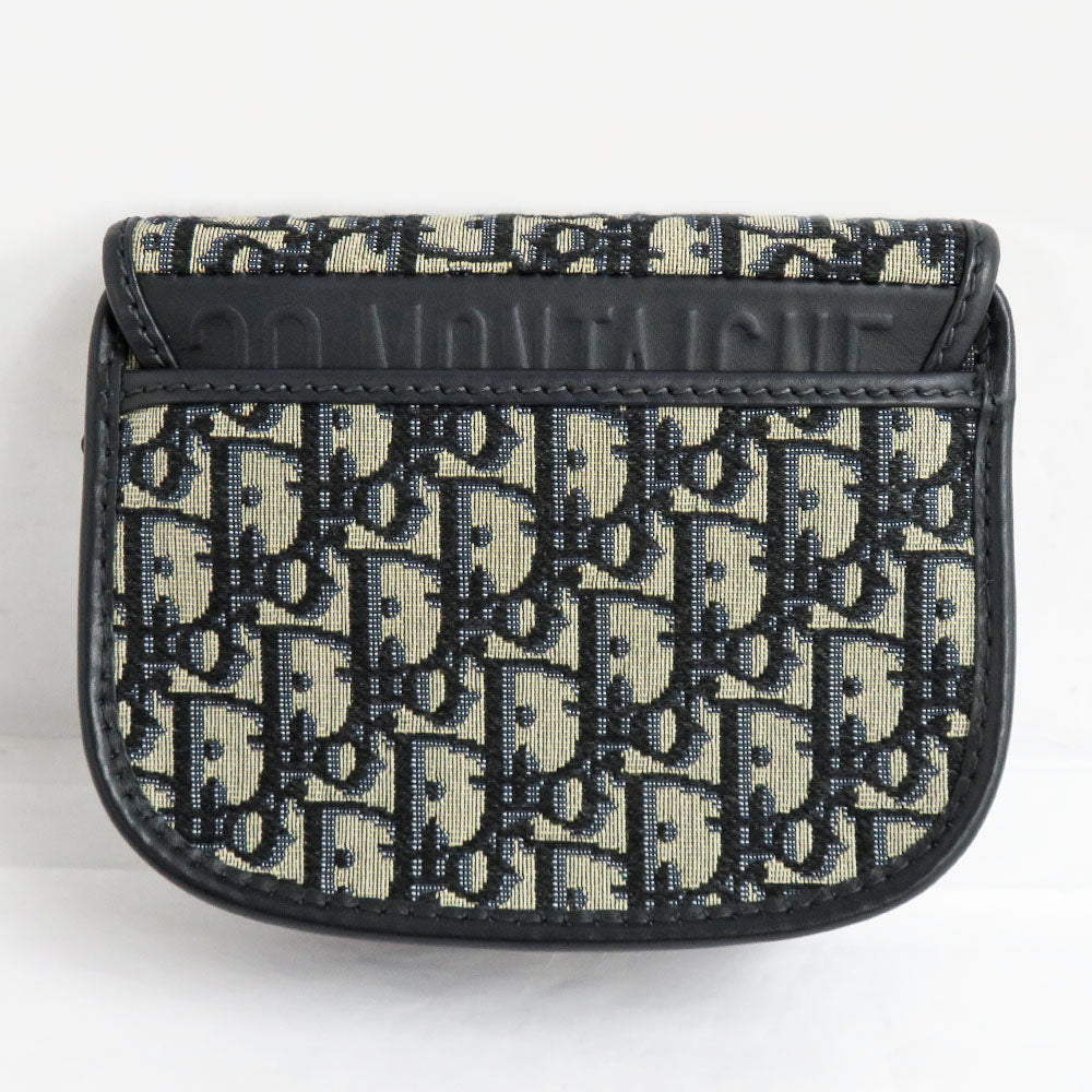 CHRISTIAN DIOR Dior Jacquard Bobby Bag Small M9317UTZQ Bobby Shoulder Bag Crossbody  G