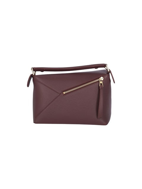 Loewe Women Puzzle' Small Crossbody Bag