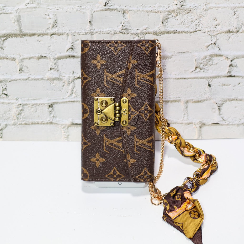 Lou Crossbody Bag iPhone Case