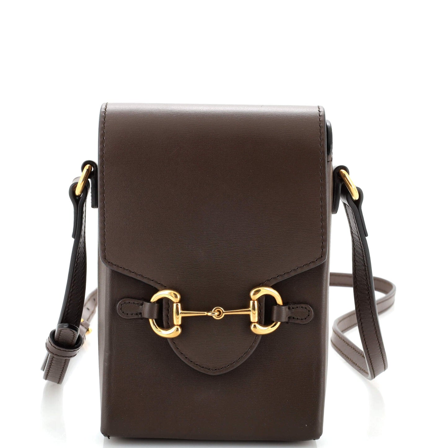 Horsebit 1955 Crossbody Bag Leather Mini