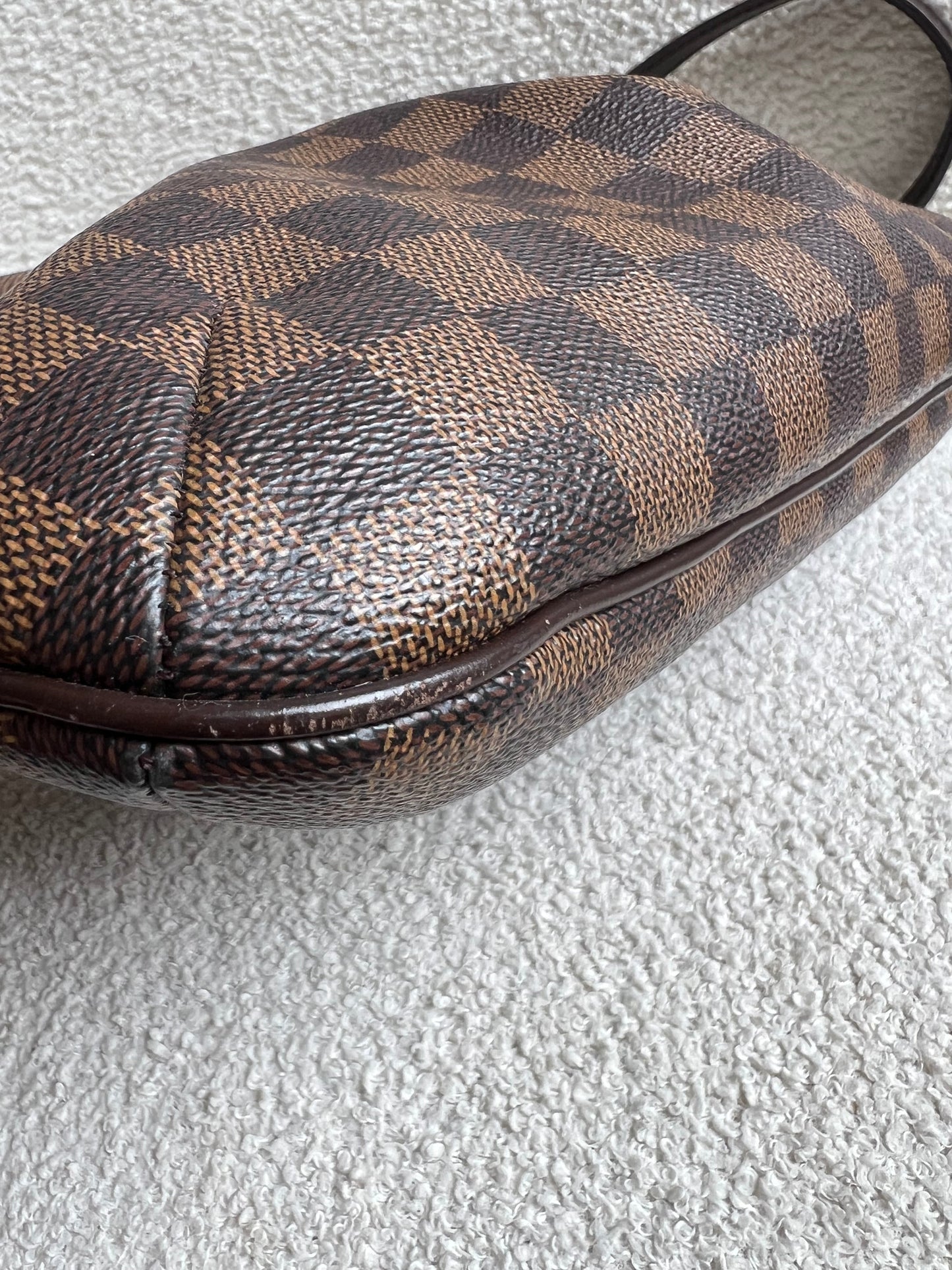 Louis Vuitton Bloomsbury PM Damier Ebene
