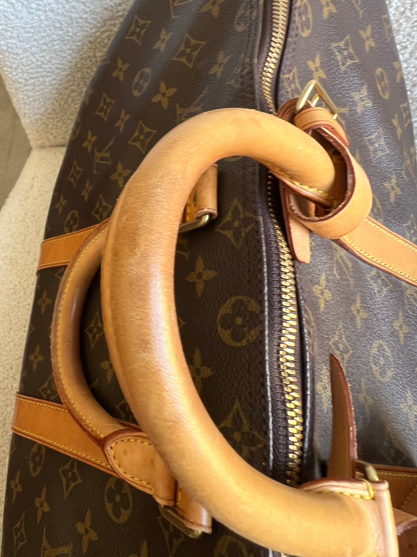 Louis Vuitton Keepall 45 Monogram Vintage