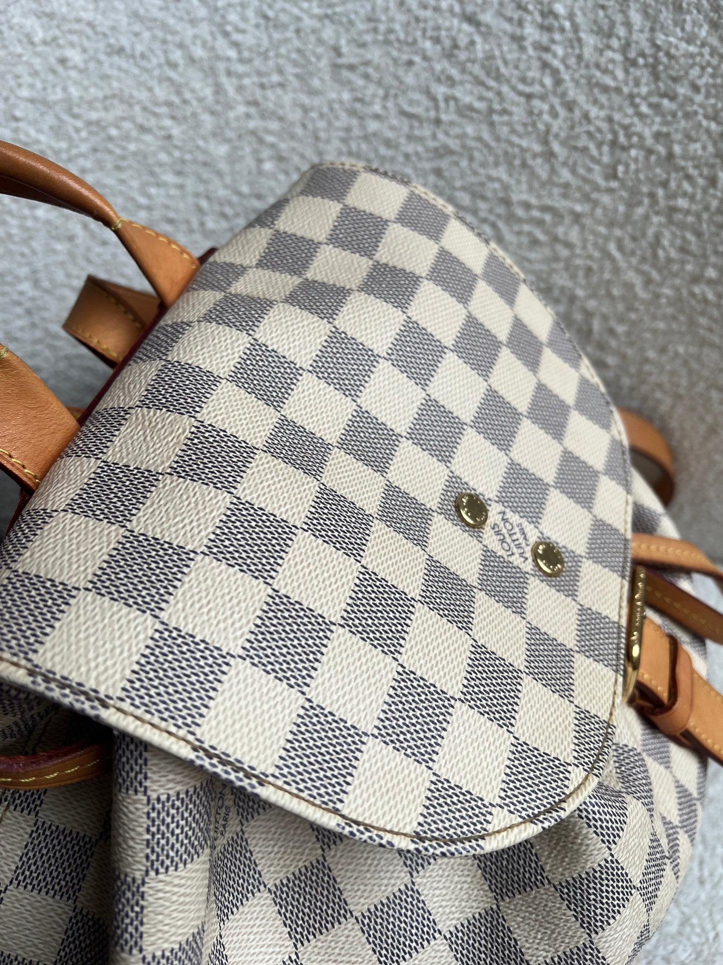 Louis Vuitton Sperone Backpack (RRP £1,640)