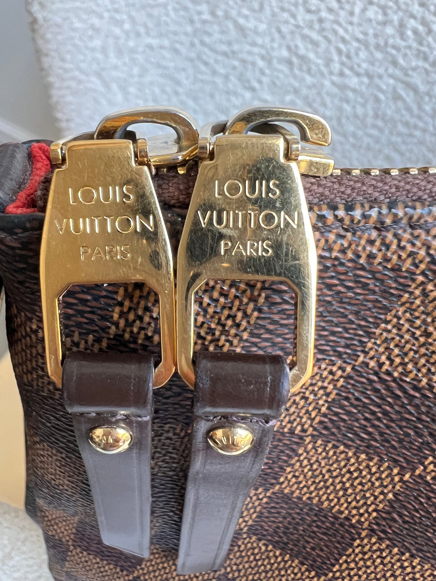 Louis Vuitton Westminster MM Tote Damier Ebene