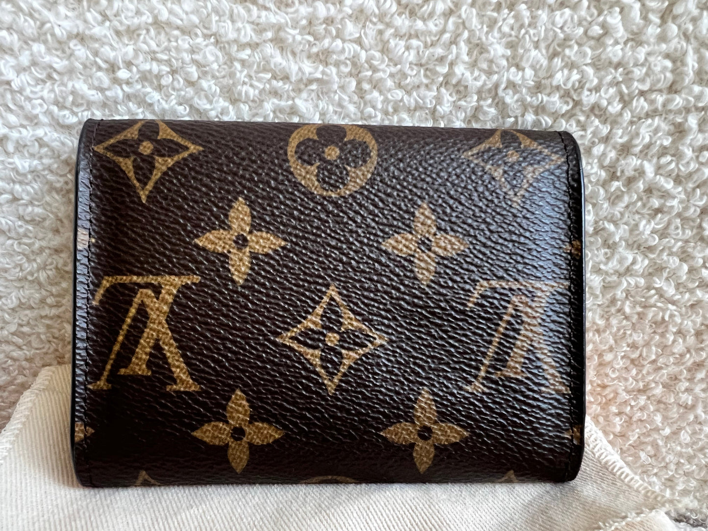 Louis Vuitton Rosalie Coin Purse in Monogram (RRP £305)