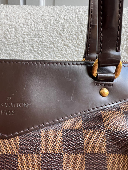Louis Vuitton Westminster MM Tote Damier Ebene