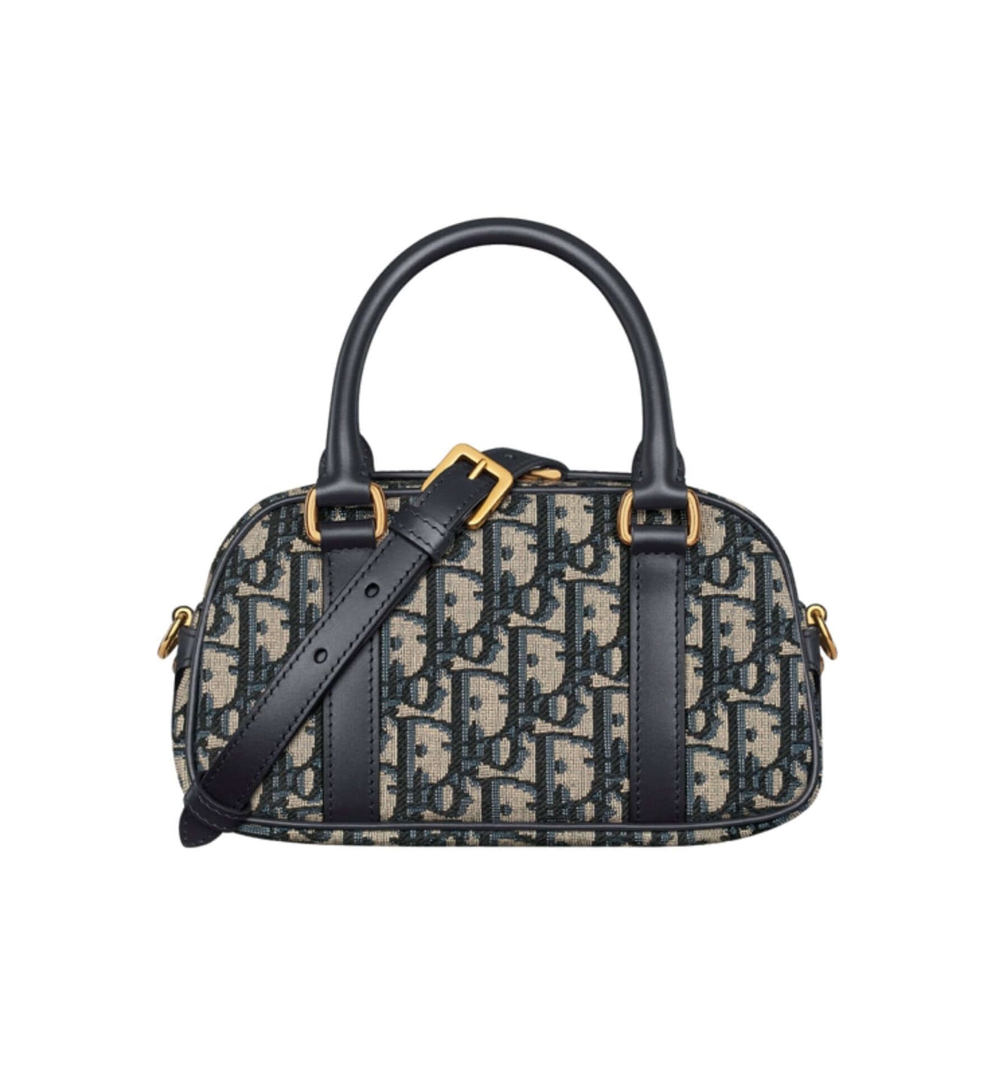 Dior Leather Crossbody Bag