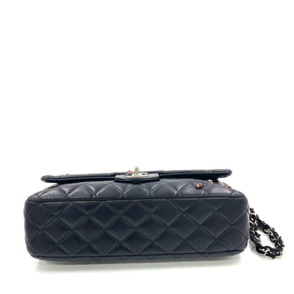 Chanel Classic Medium Lady Bug Flap Bag