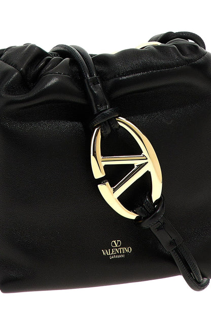 Valentino Garavani Women Valentino Garavani 'Vlogo Pouf' Crossbody Bag