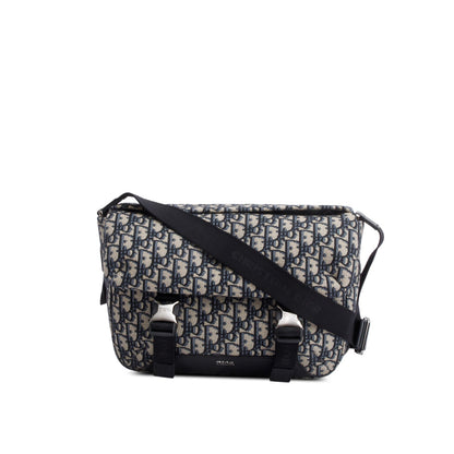 Christian Dior 2020 Oblique Explorer Messenger Bag
