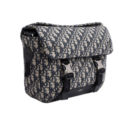 Christian Dior 2020 Oblique Explorer Messenger Bag