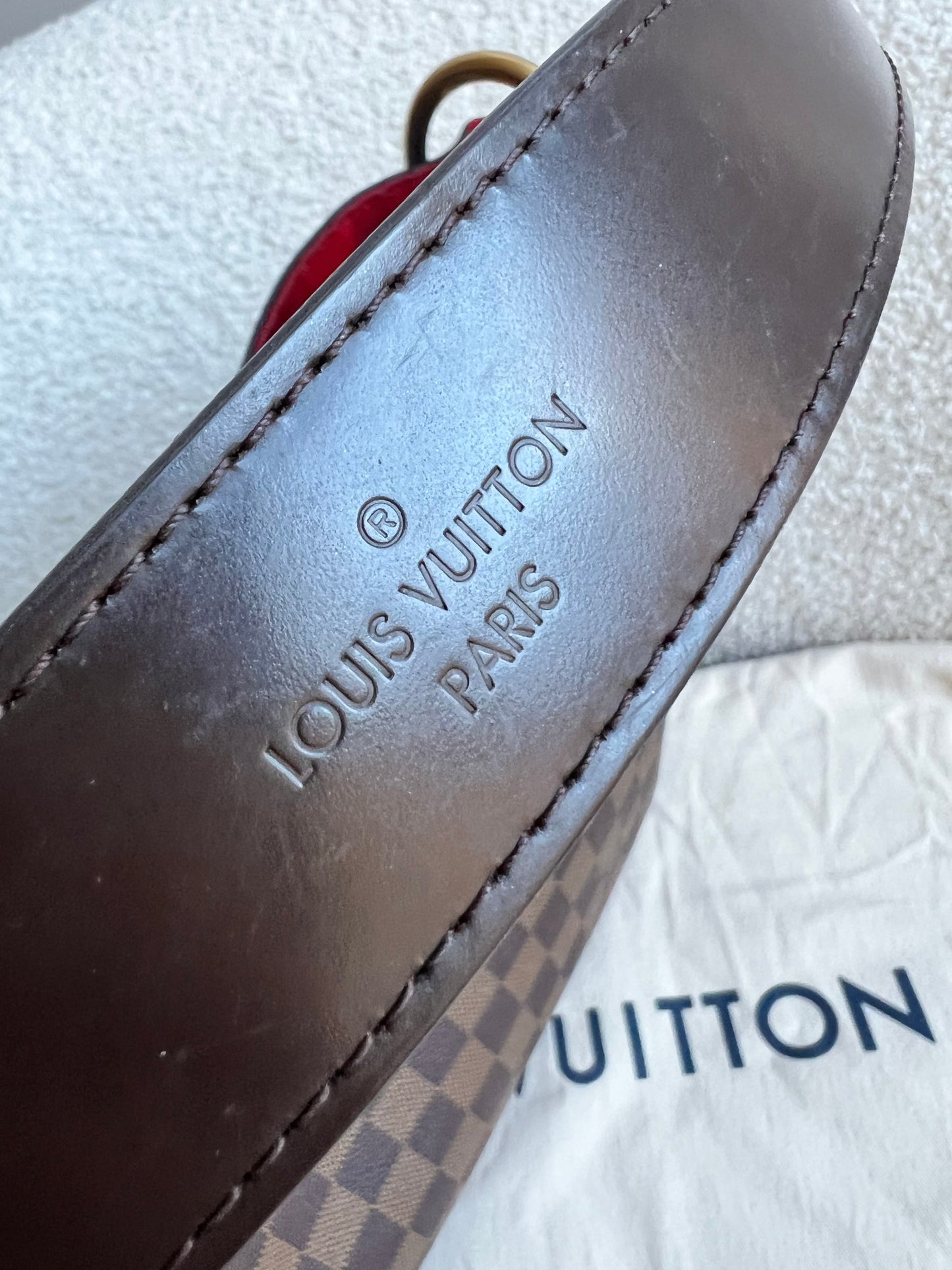 Louis Vuitton Graceful PM Damier Ebene (RRP £1,360)