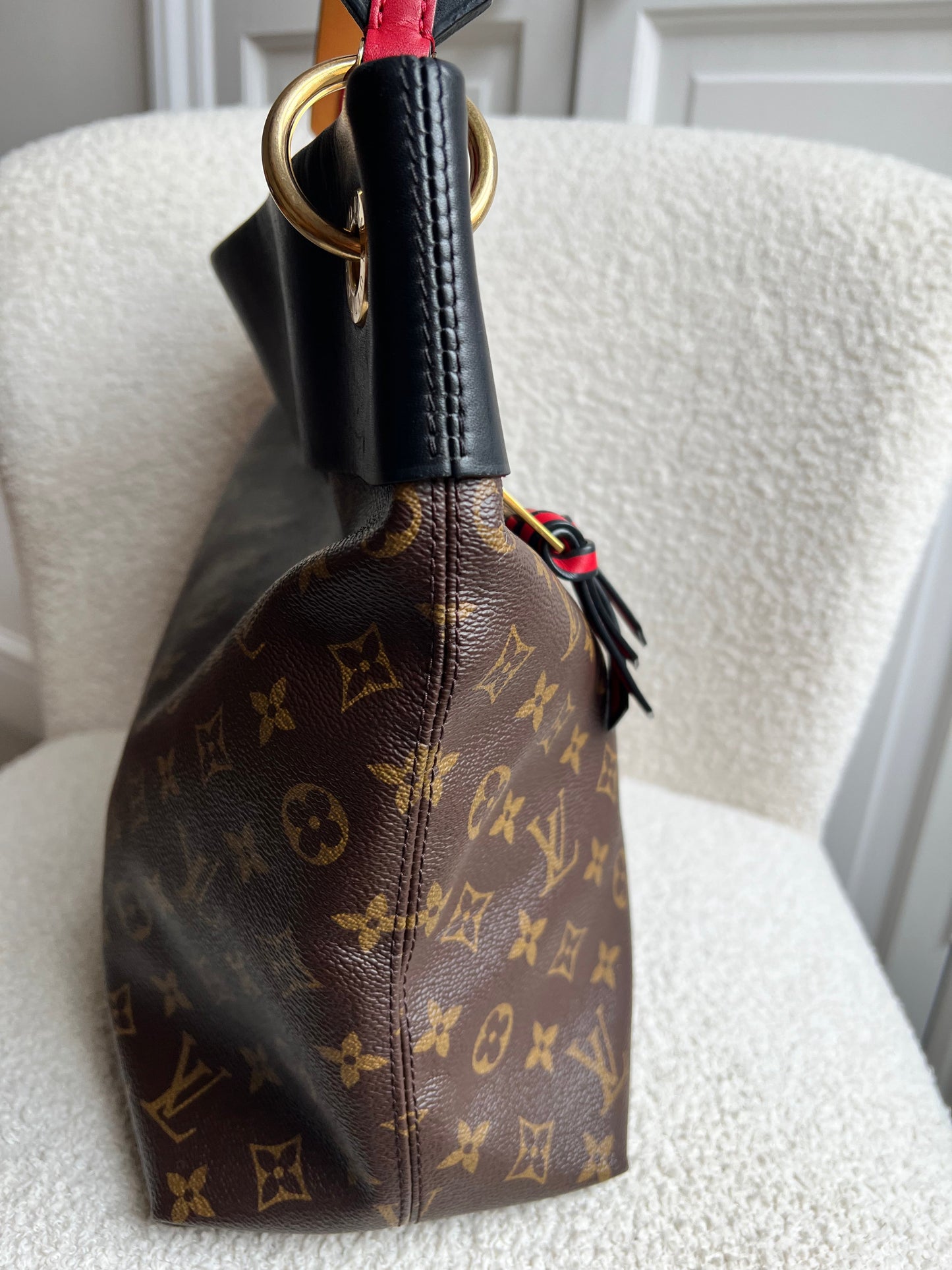 Louis Vuitton Tuileries Hobo (RRP £1640)