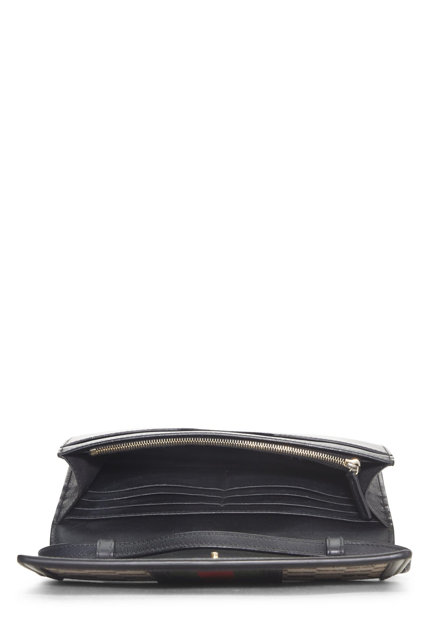 Gucci,  Original GG Canvas Web Crossbody, Brown