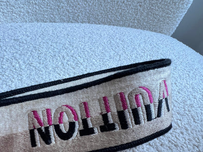 Louis Vuitton Canvas Bandouliere Strap