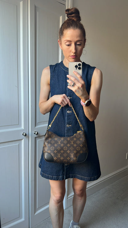 Louis Vuitton Boulogne Monogram (RRP £1,890)
