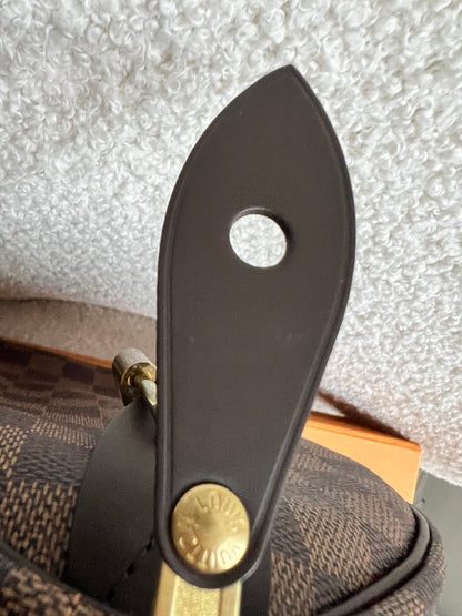 Louis Vuitton Speedy 30 Damier Ebene (RRP £1240)