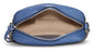 Gucci,  Blue GG Marmont Crossbody Mini, Blue