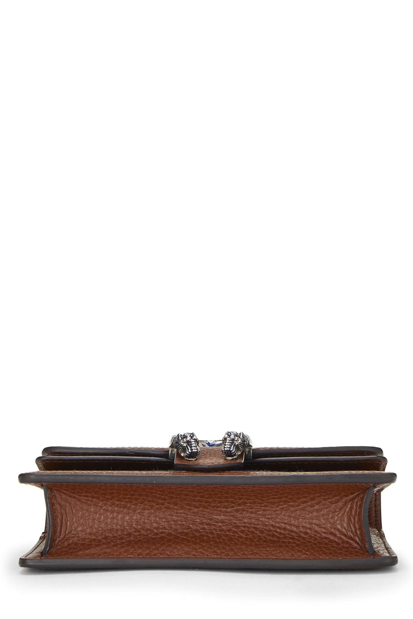 Gucci,  Blue Denim Dionysus Crossbody Super Mini, Blue