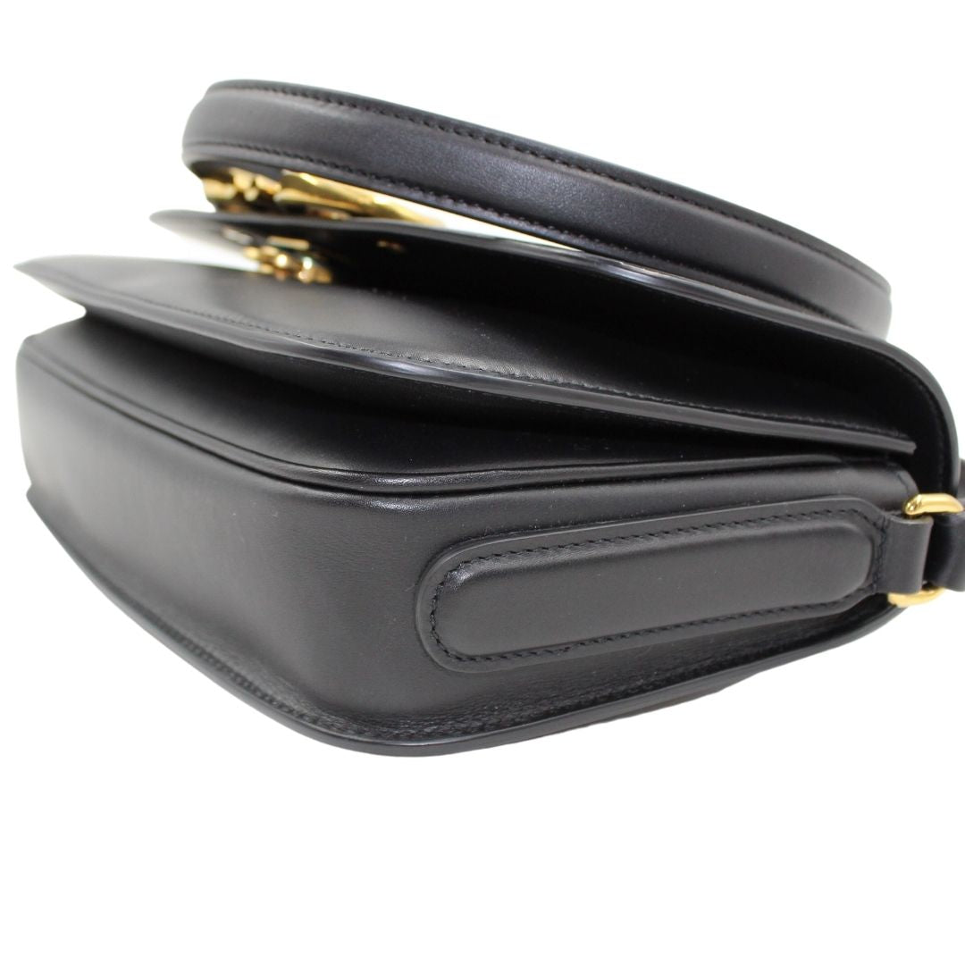 Salvatore Ferragamo Trapezio Small Crossbody