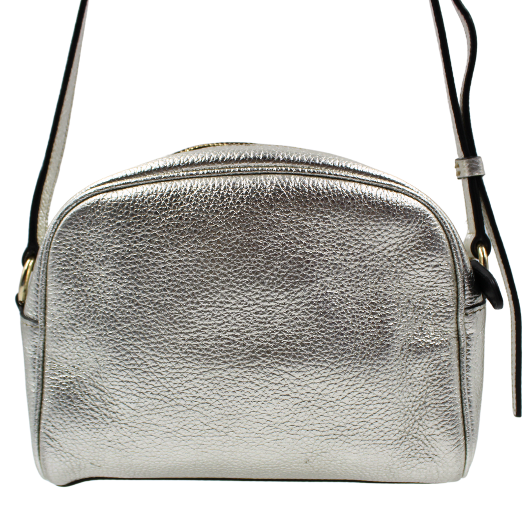 Salvatore Ferragamo Crossbody Gancini