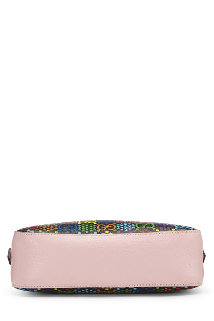 Gucci,  Multicolor GG Supreme Psychedelic Crossbody, Multi