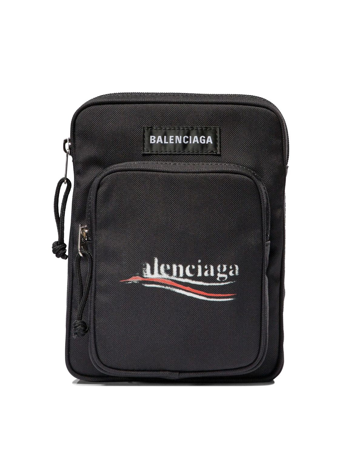 "EXPLORER" CROSSBODY BAG