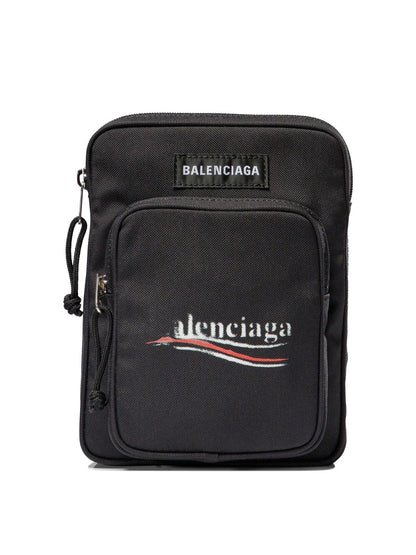 "EXPLORER" CROSSBODY BAG