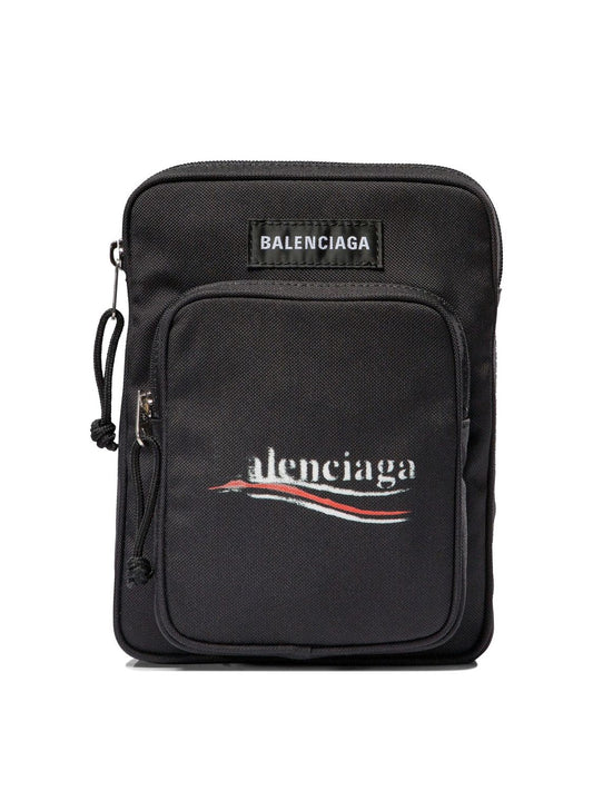 "EXPLORER" CROSSBODY BAG