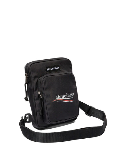 "EXPLORER" CROSSBODY BAG