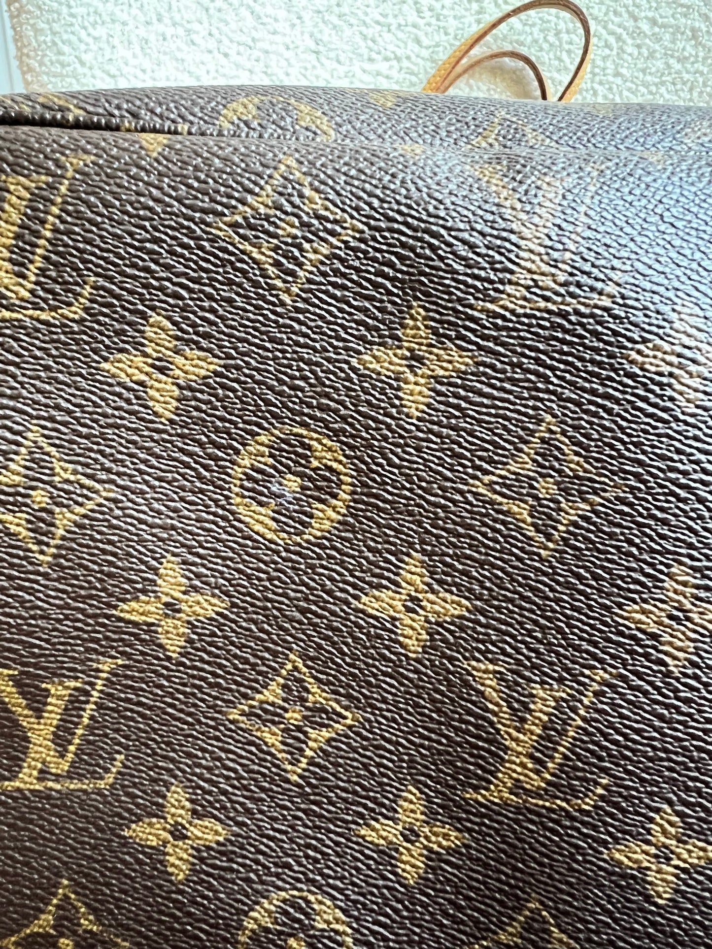 Louis Vuitton Neverfull GM Monogram Beige Interior (RRP £1,460)