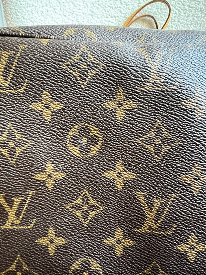Louis Vuitton Neverfull GM Monogram Beige Interior (RRP £1,460)