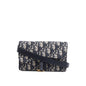 Christian Dior 2020 Oblique Saddle Belt Pouch