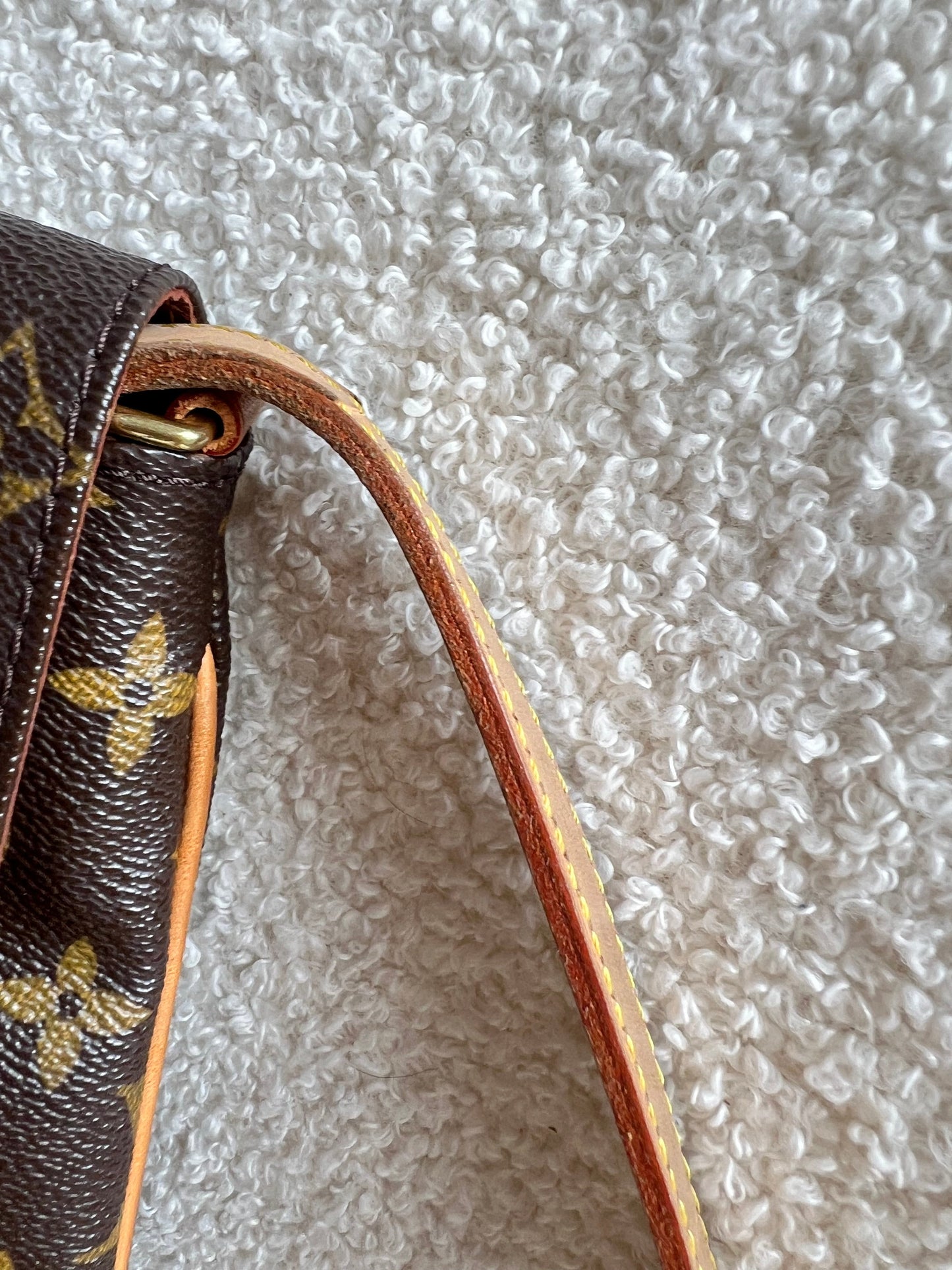 Louis Vuitton Musette Salsa PM Monogram (long strap version)