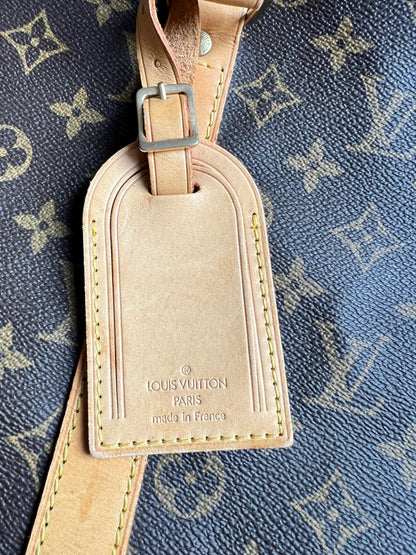 Louis Vuitton Vintage Keepall Bandouliere 55
