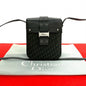 Dior Shoulder Bag Leather, Canvas black Trotter Pattern logo Metal Street chic mens
