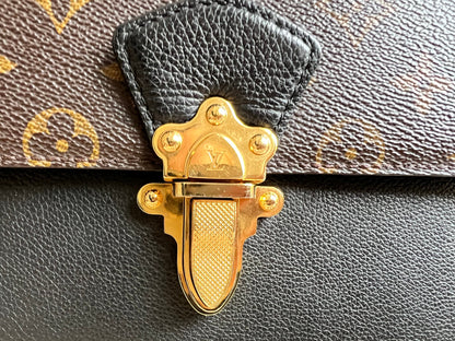 Louis Vuitton Victoire Monogram and Black (RRP £2000)