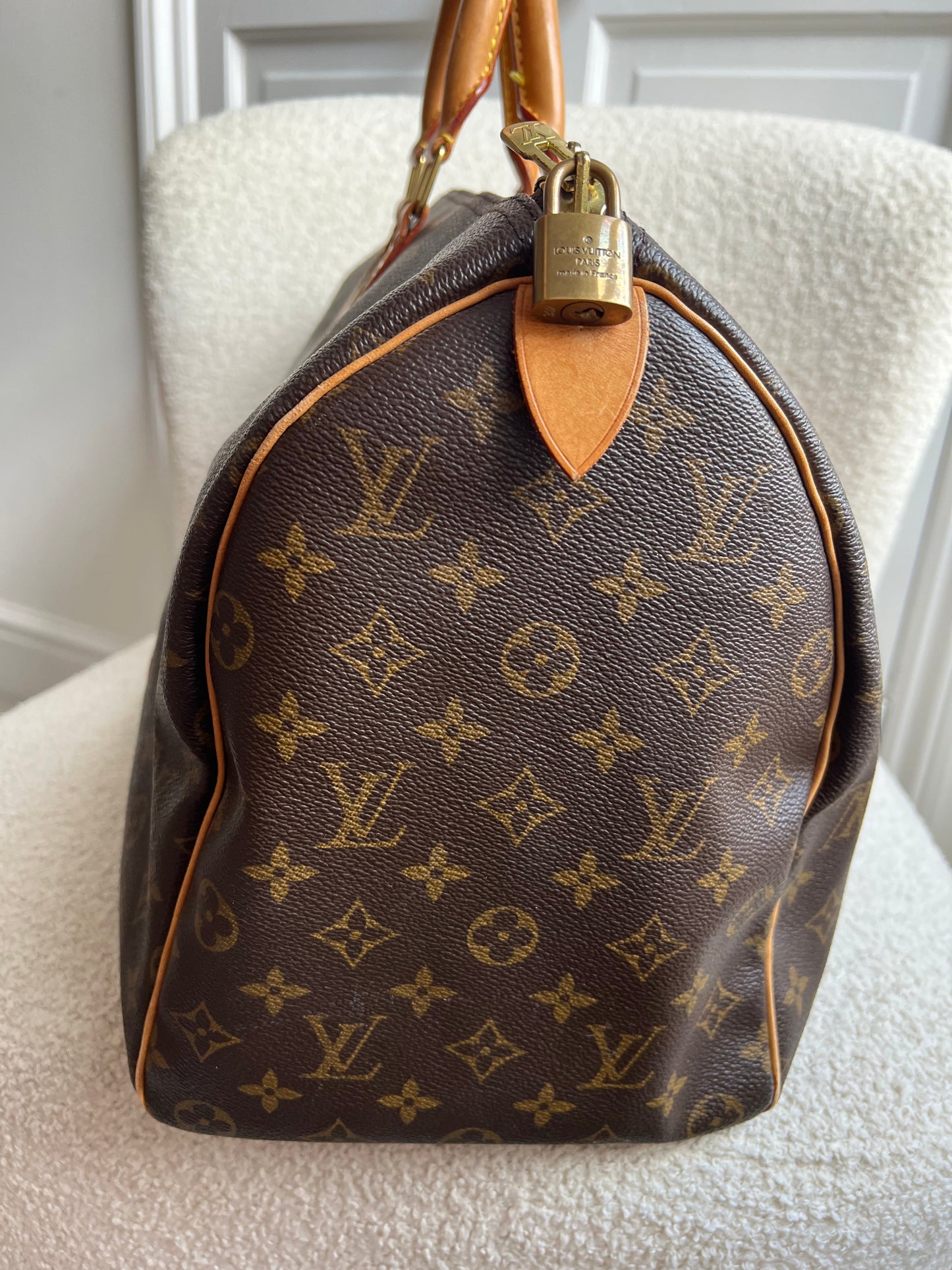 Louis Vuitton Keepall 45 Monogram Vintage