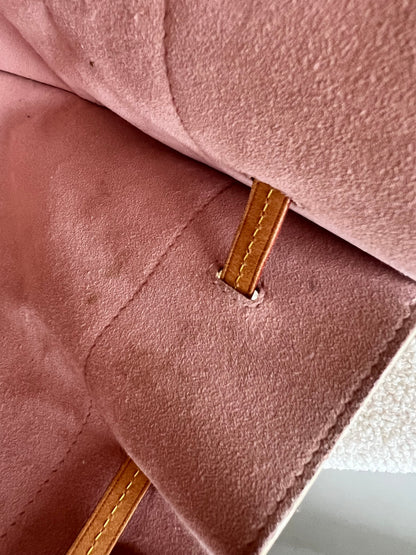 Louis Vuitton Girolata Damier Azur