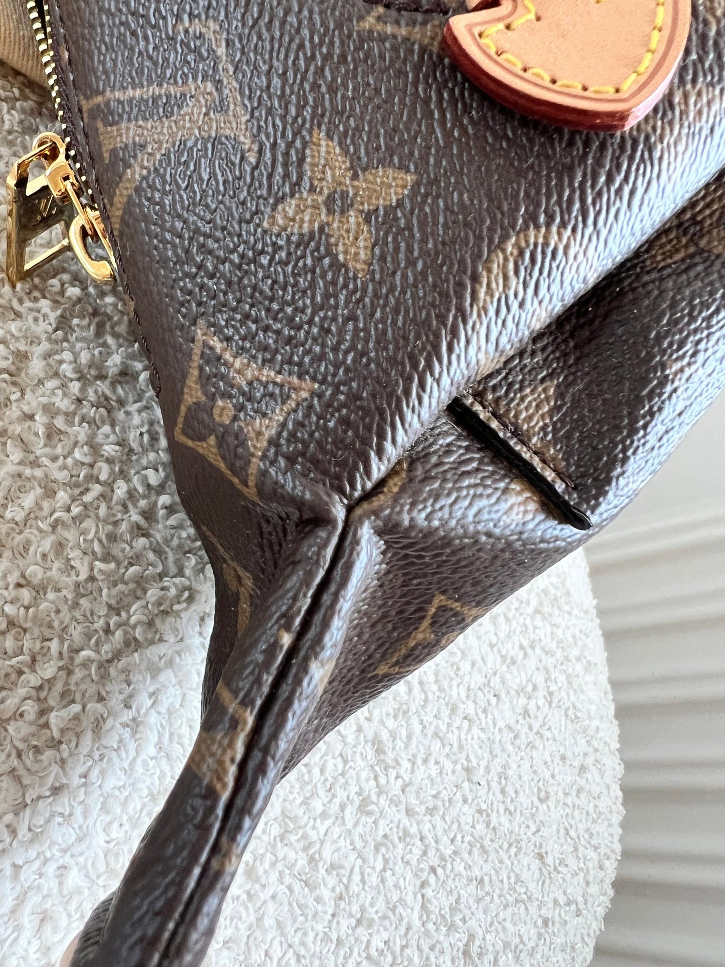 Louis Vuitton Bumbag in Monogram Canvas