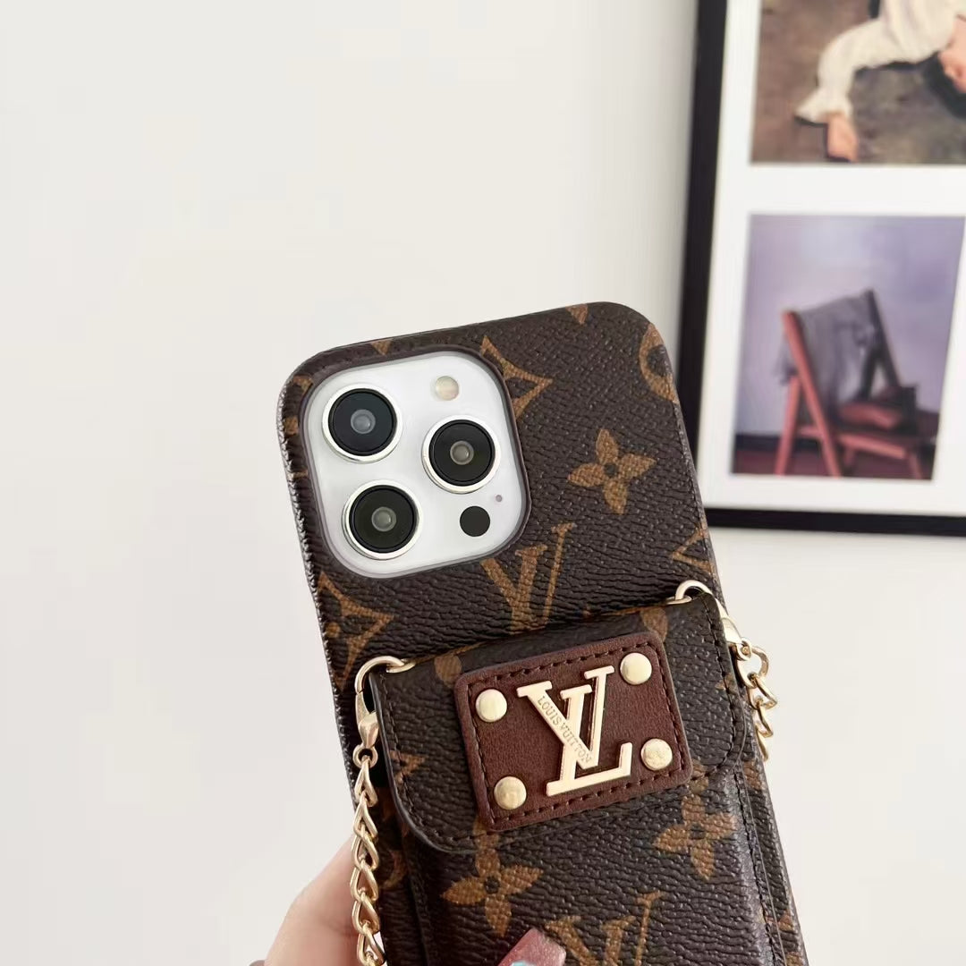 Stand Card Holder Phone Case   for samsung